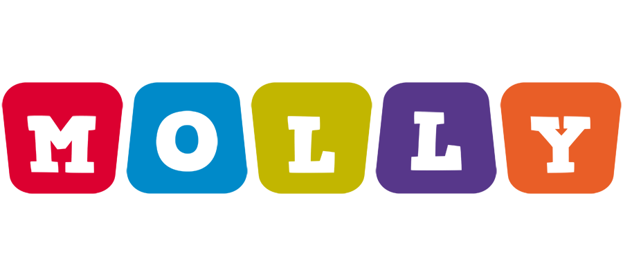 Molly daycare logo