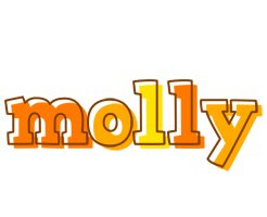 Molly desert logo
