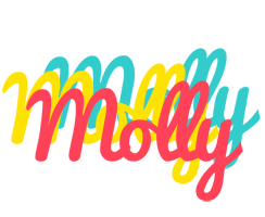 Molly disco logo