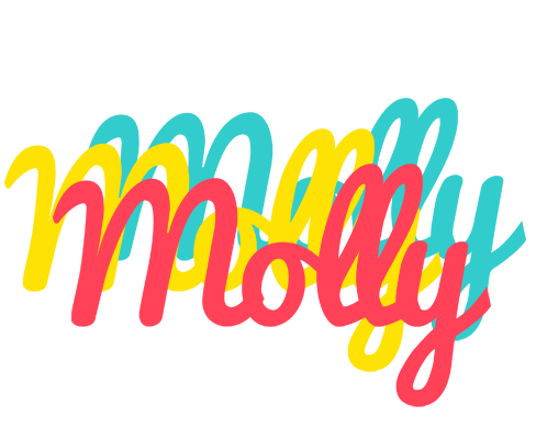 Molly disco logo