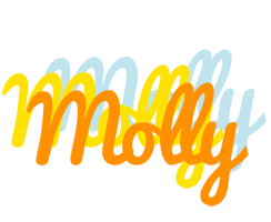 Molly energy logo