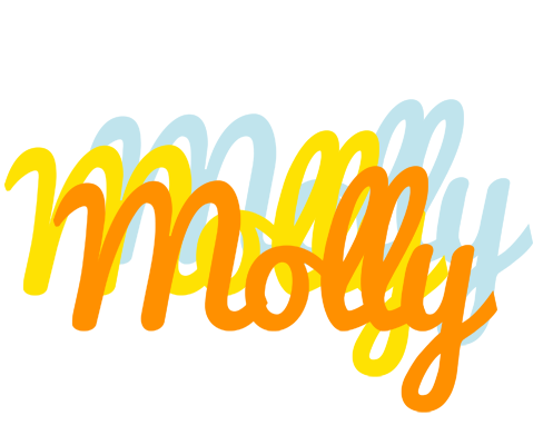 Molly energy logo