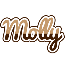 Molly exclusive logo