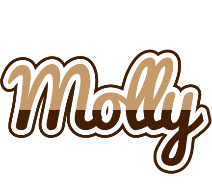 Molly exclusive logo