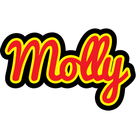 Molly fireman logo