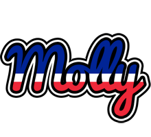 Molly france logo