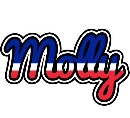 Molly france logo