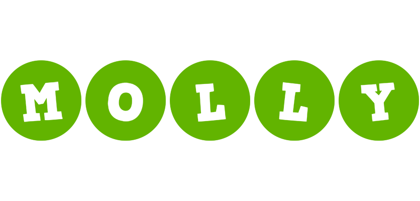 Molly games logo