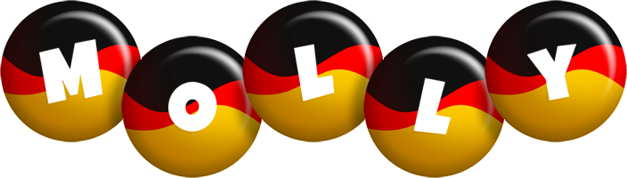 Molly german logo