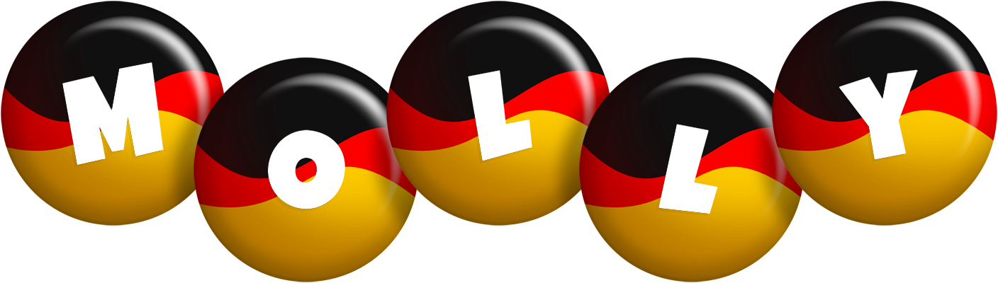Molly german logo