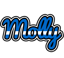 Molly greece logo