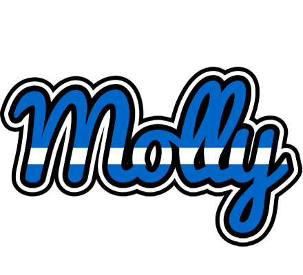 Molly greece logo