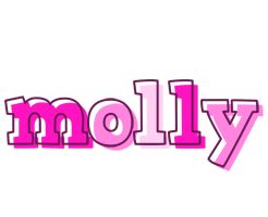 Molly hello logo