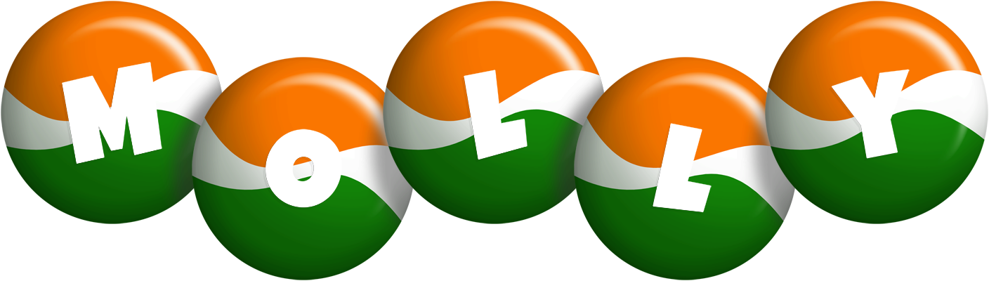 Molly india logo