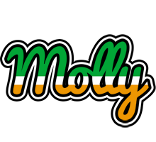 Molly ireland logo