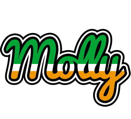 Molly ireland logo