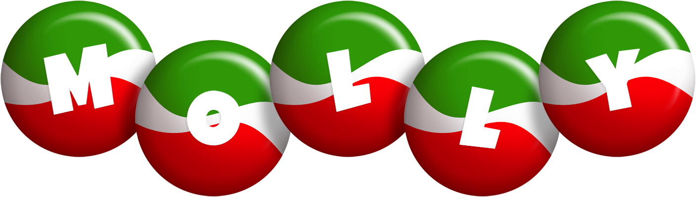 Molly italy logo