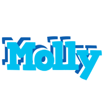 Molly jacuzzi logo