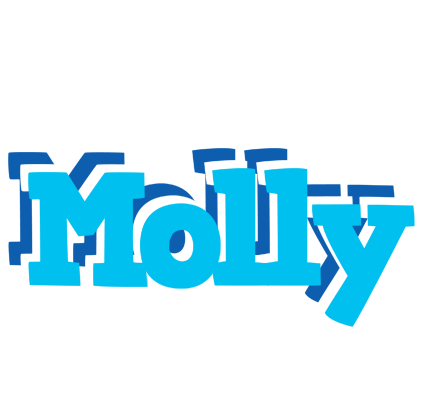 Molly jacuzzi logo