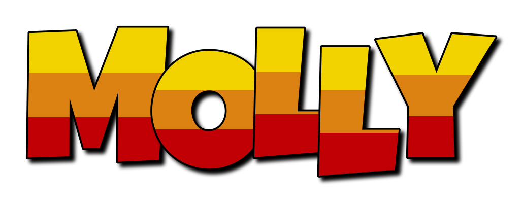 Molly jungle logo