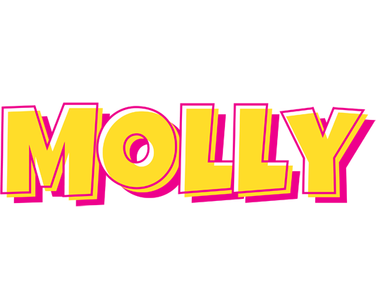 Molly kaboom logo