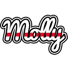 Molly kingdom logo