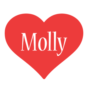 Molly love logo