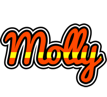 Molly madrid logo