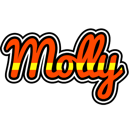 Molly madrid logo
