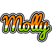 Molly mumbai logo