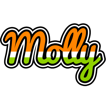 Molly mumbai logo