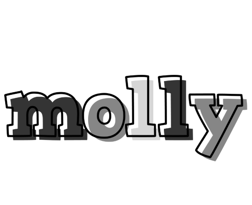 Molly night logo