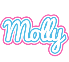 Molly outdoors logo