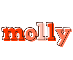 Molly paint logo