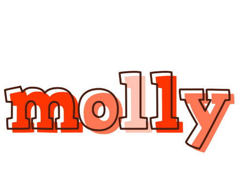 Molly paint logo