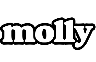 Molly panda logo