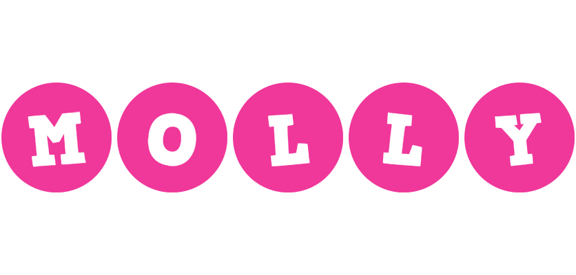 Molly poker logo