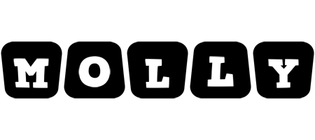 Molly racing logo