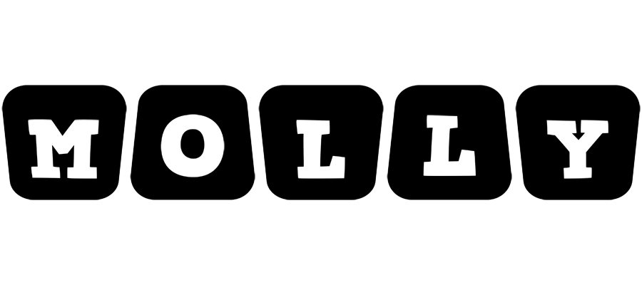 Molly racing logo
