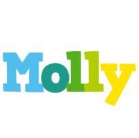 Molly rainbows logo