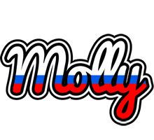 Molly russia logo