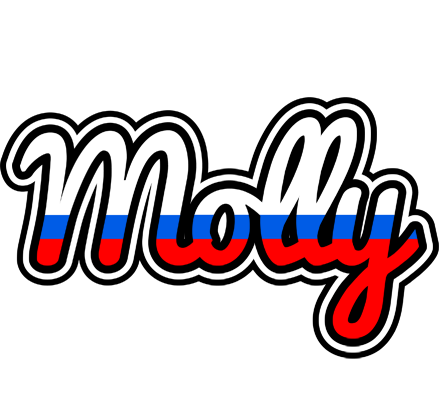 Molly russia logo