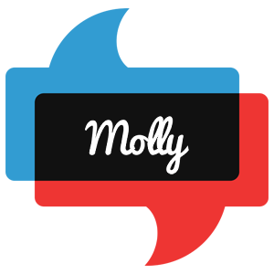 Molly sharks logo