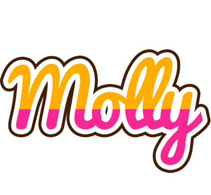 Molly smoothie logo