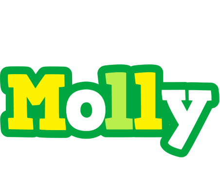 Molly soccer logo