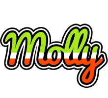 Molly superfun logo