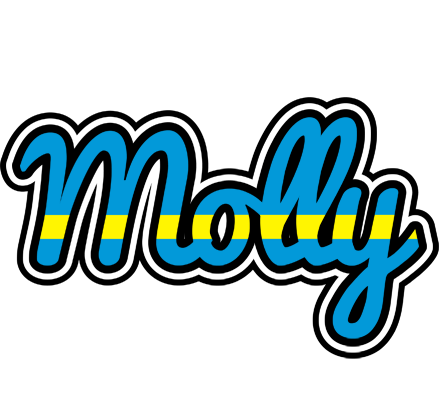 Molly sweden logo
