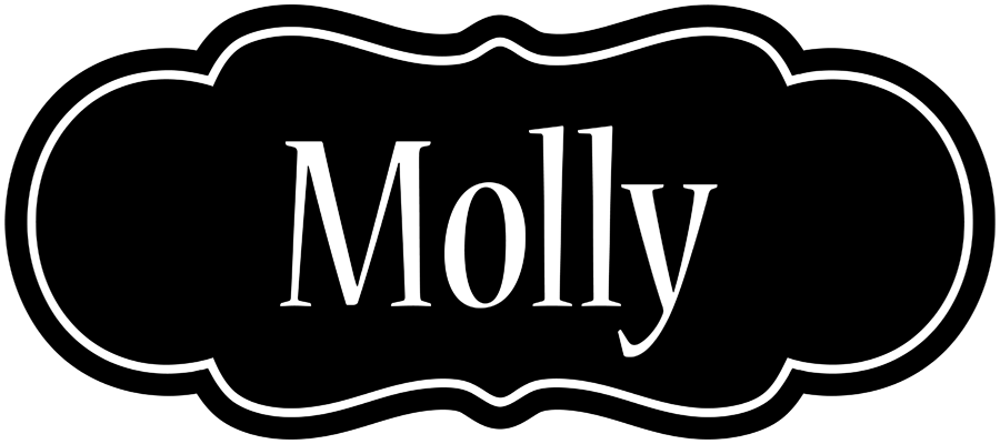 Molly welcome logo