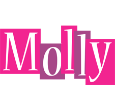 Molly whine logo