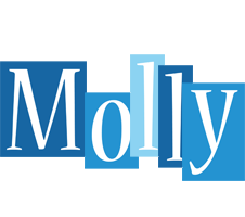 Molly winter logo